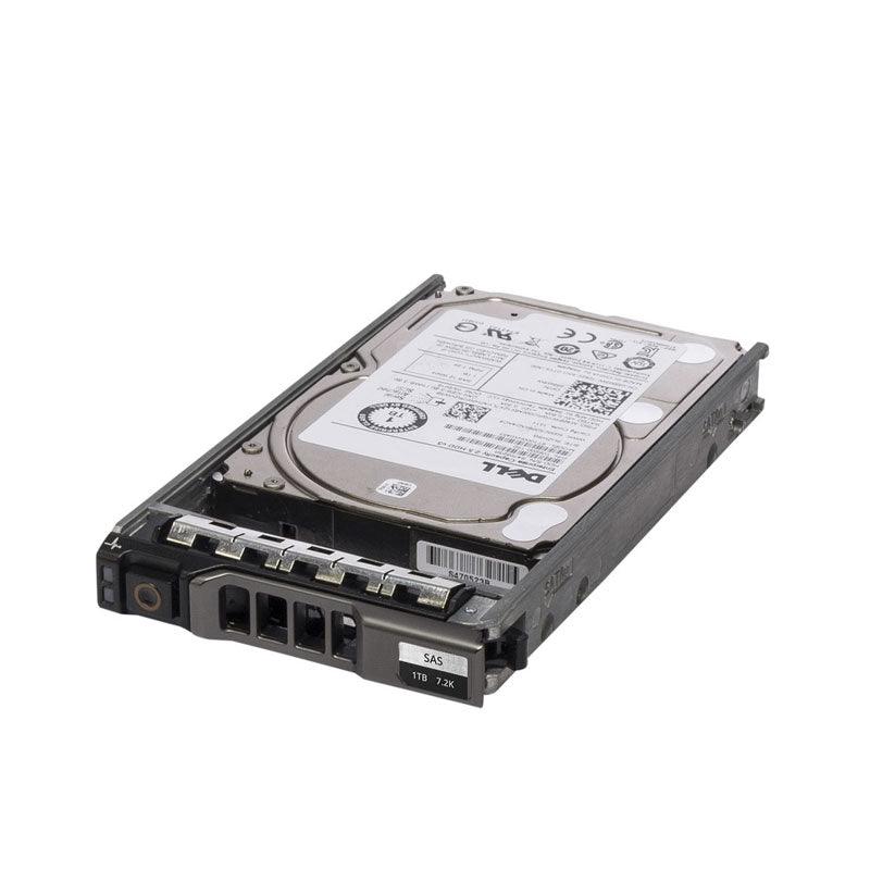 Dell 1TB SAS 7.2k 2.5" 12Gbps Hard Drive 56M6W