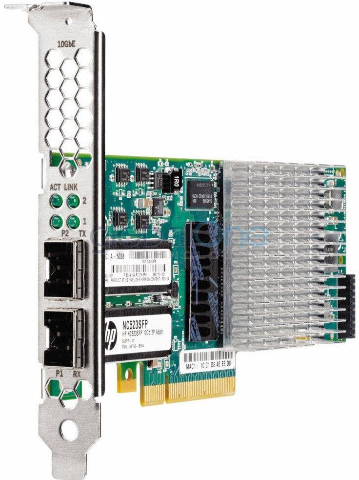 HP 593717-B21 NC523SFP 10Gb 2-port Server Adapter
