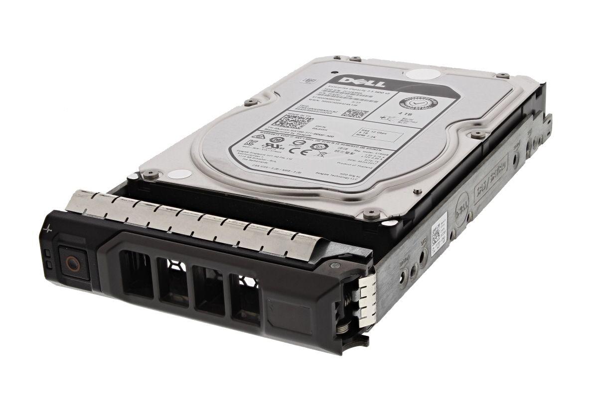 Dell 4TB SAS 7.2k 3.5" 12G Hard Drive 5JH5X