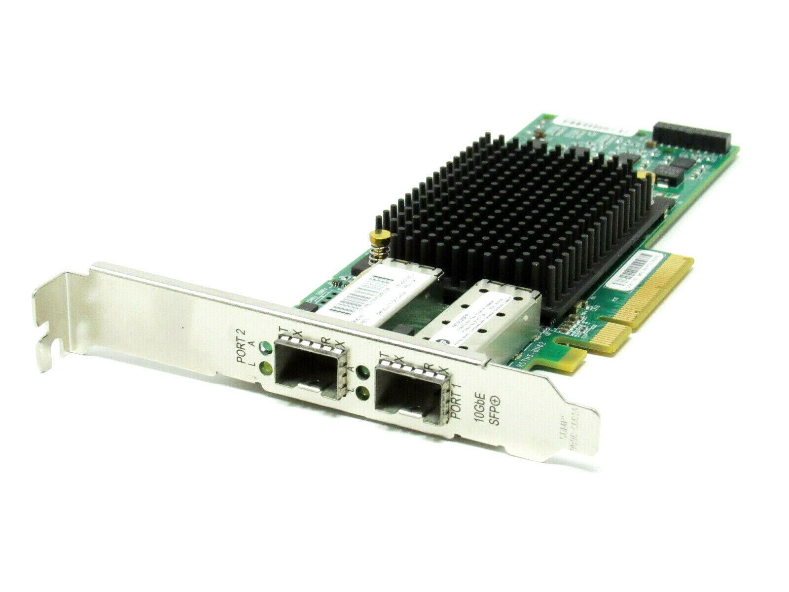 HP NC552SFP 10Gb 2-port Ethernet Server Adapter 614203-B21