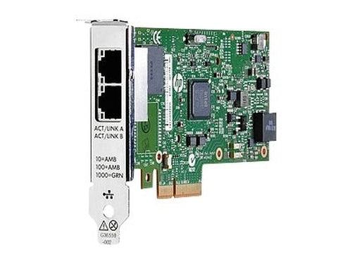 HP Ethernet 1Gb 2-port 332T Adapter 615732-B21