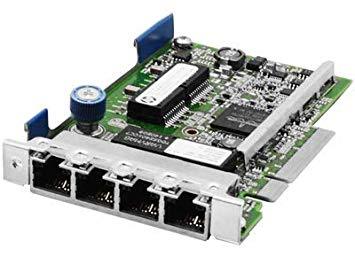 HPE Ethernet 1Gb 4-port 331FLR Adapter 629135-B22