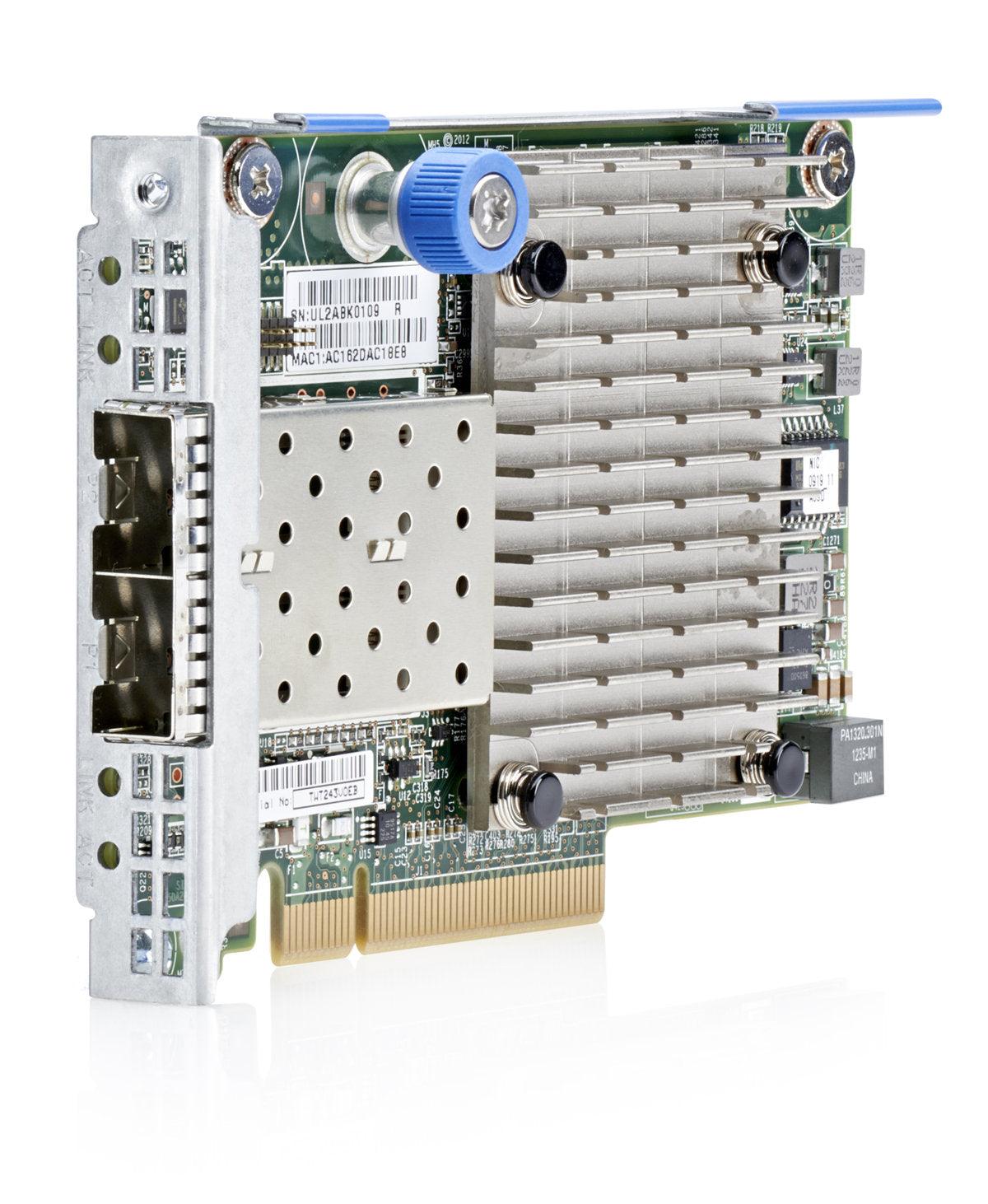 HP FlexFabric 10Gb 2-port 526FLR-SFP+ Adapter 629138-B21