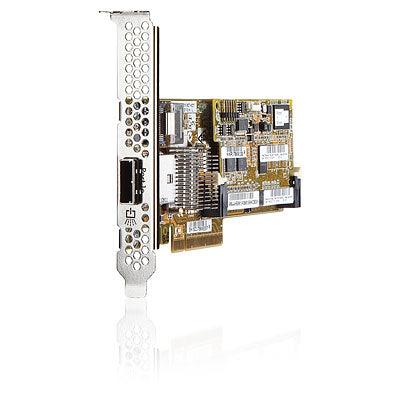HP Smart Array P222/512 FBWC 6Gb SAS Controller 631667-B21