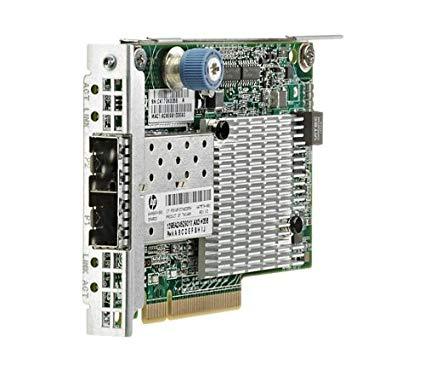 HP Ethernet 10Gb 2-port 530FLR-SFP+ Adapter 647581-B21