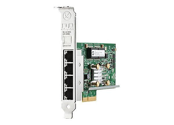 HP 647594-B21 Ethernet 1Gb 4-port 331T Adapter