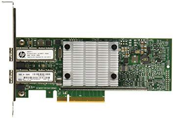 HP Ethernet 10Gb 2-port 530SFP Adapter 652503-B21
