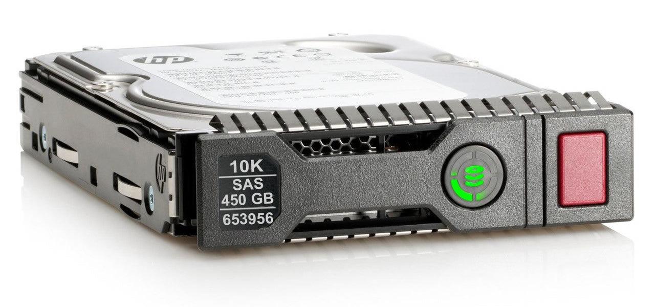 HP 652572-B21 450GB 6G SAS 10K rpm SFF 2.5in Enterprise Hard Drive