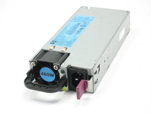 656362-B21 HP 460W Platinum Plus CS Power Supply