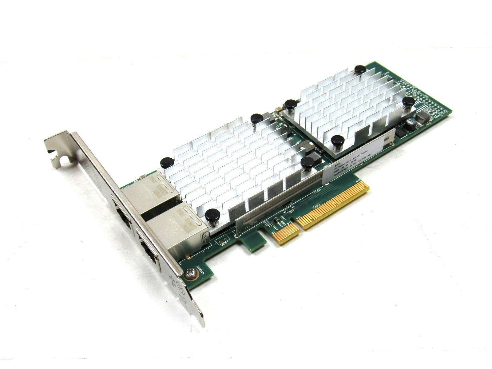 HP Ethernet 10Gb 2-port 530T Adapter 656596-B21