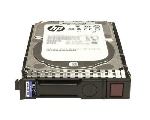 697631-001 HP G8 G9 1.2TB 6G 10K SAS 2.5in Drive