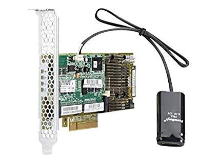 HP Smart Array P430/2GB FBWC 12Gb 1-port Int SAS Controller 698529-B21