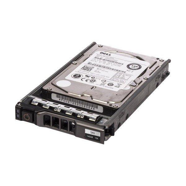 Dell 6DFD8 146GB 15000RPM 6Gb/s 2.5″ SAS Hard Drive MK1401GRRB