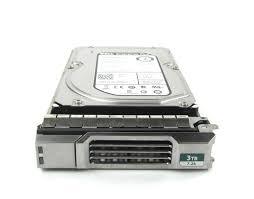 EqualLogic 3TB SAS 7.2k 3.5" 6G Hard Drive 6H6FG ST33000650SS