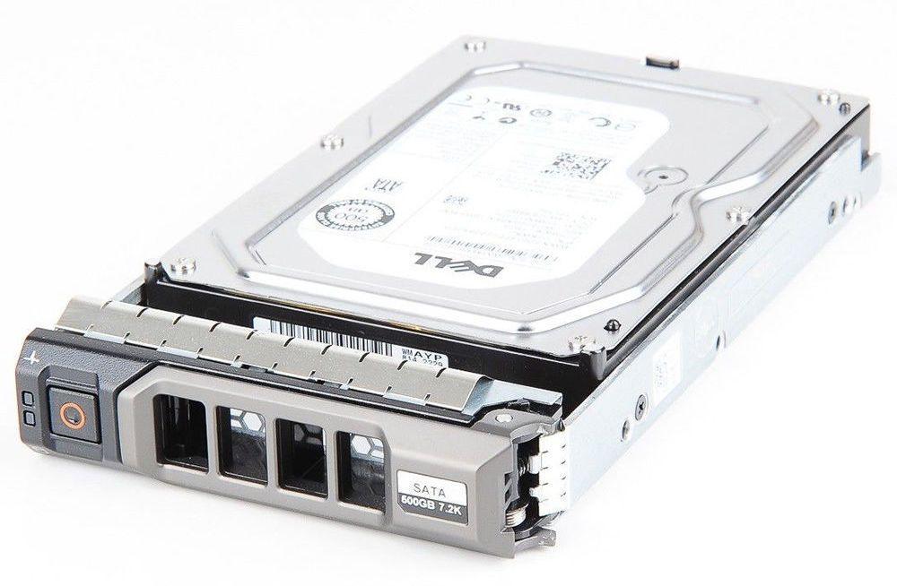 Dell 500GB SATA 7.2k 3.5" 3G Hard Drive 6R63F