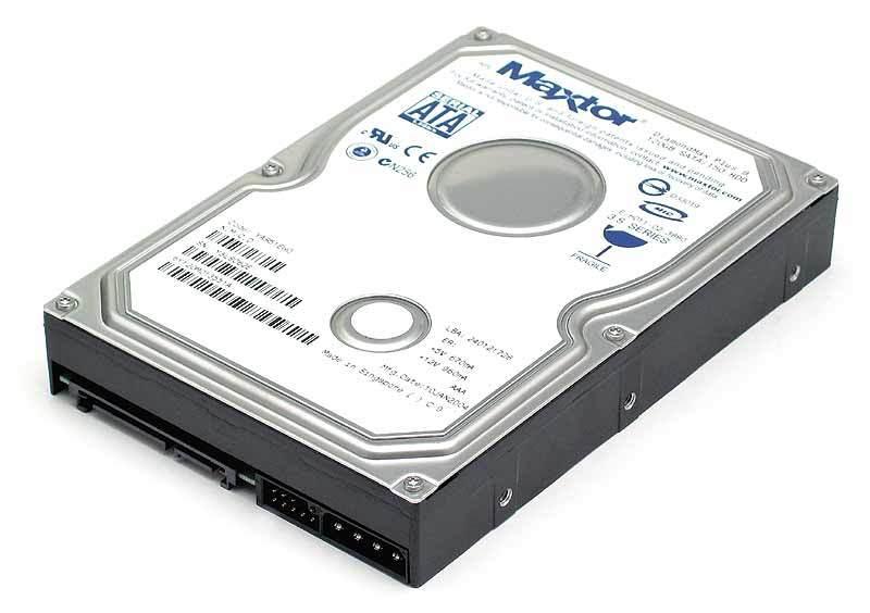 Maxtor 6Y080M0 80GB 7200RPM 3.5" SATA Desktop Drive