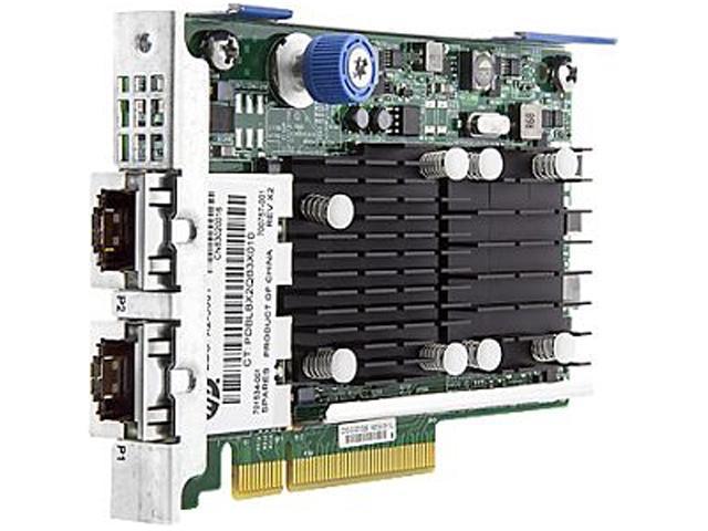 HP FlexFabric 10Gb 2-port 533FLR-T Adapter 700759-B21