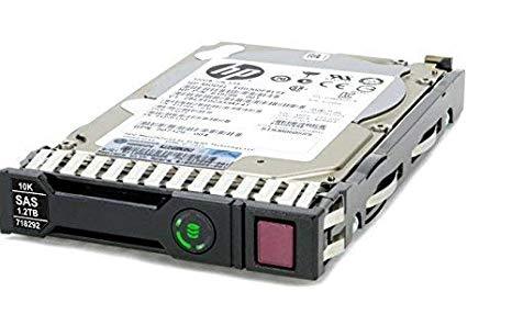 HP 718162-B21 1.2TB 6G SAS 10K rpm SFF 2.5in 718292-001 Hard Drive