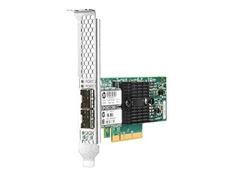 HPE Ethernet 10Gb 2-port 546SFP+ Adapter 779793-B21