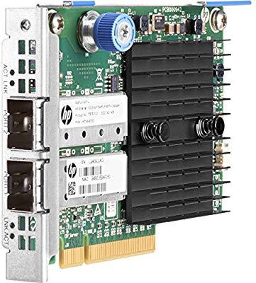 HPE Ethernet 10Gb 2-port 546FLR-SFP+ Adapter 779799-B21