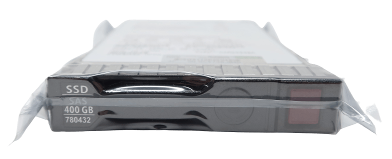 780432-001 779168-B21 HPE 400GB SAS 12G RI SFF SSD