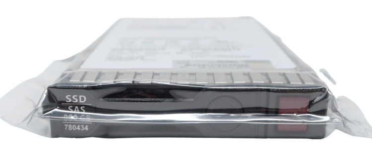 780434-001 779172-B21 HPE 800GB SAS WI 12G SFF SSD