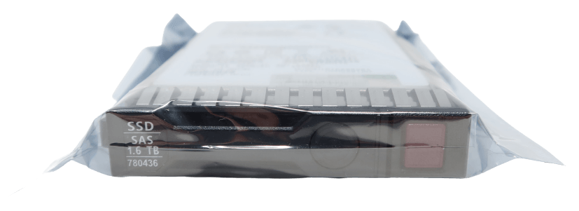 780436-001 779176-B21 HPE 1.6TB 12G SFF WI SAS-SSD
