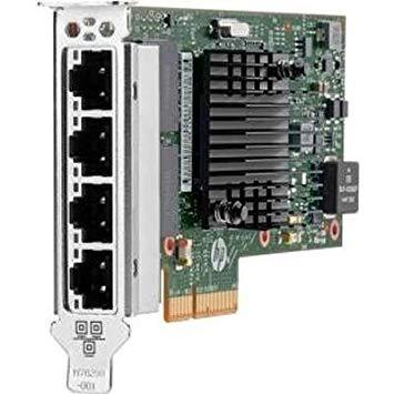 HPE Ethernet 1Gb 4-port 366T Adapter 811546-B21