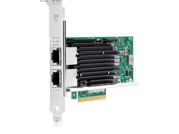 HPE Ethernet 10Gb 2-port 535T Adapter 813661-B21
