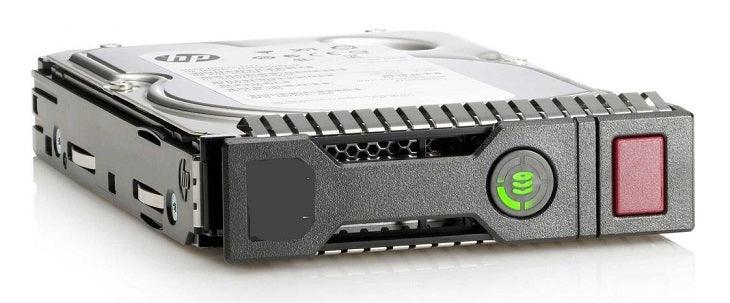 HPE 819201-B21 8TB SAS 12G Midline 7.2K LFF 3.5in SC Hard Drive