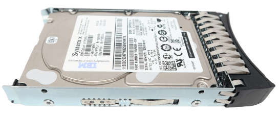 81Y9662 81Y9663 IBM 900GB 10K 6G SED G2HS 2.5" SAS Hard Drive