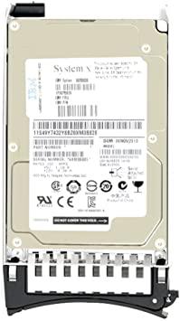 81Y9671 IBM 300GB 15K 6G 2.5in SAS Hard Drive