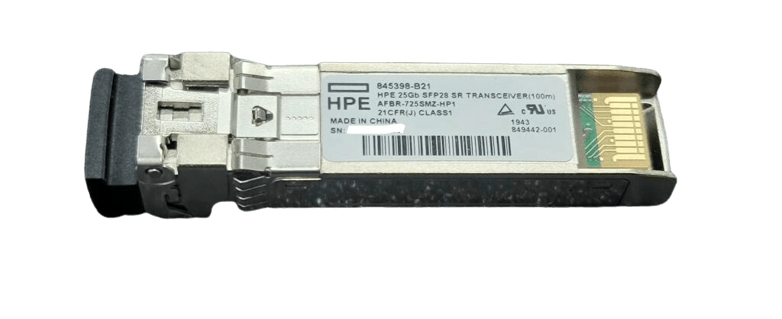 HP 25 GB sfp28 SR 100 Mトランシーバ - 1