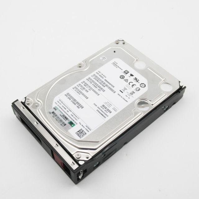 HPE 857648-B21 10TB SATA 6G Midline 7.2K LFF 3.5in SC Helium 512e Hard Drive