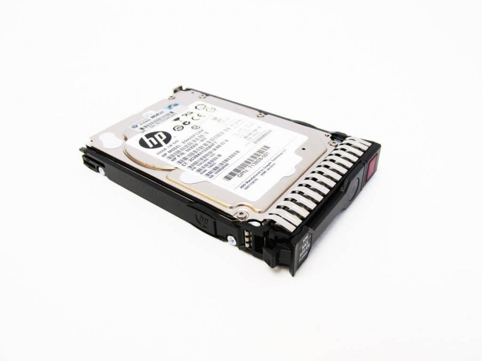 HPE 1.92TB SAS 12G RI SFF SC DS SSD - 工具