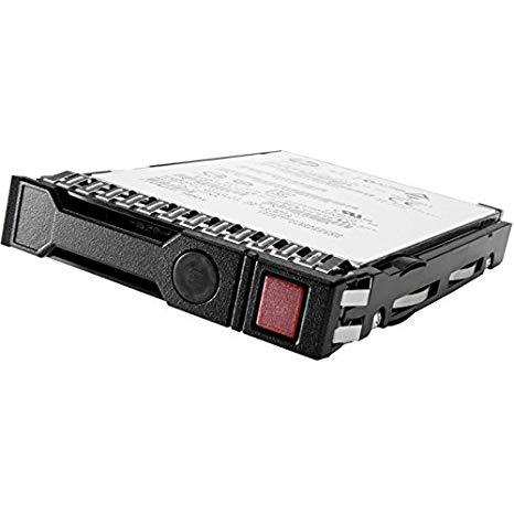HPE 960GB SAS 12G Read Intensive SFF (2.5in) SC SSD 872390-B21
