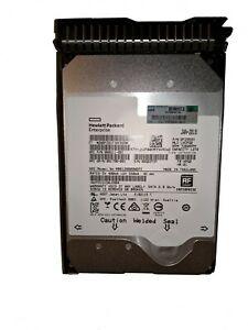HPE 881785-B21 12TB SATA 6G Midline 7.2K LFF 3.5in SC Helium 512e Hard Drive