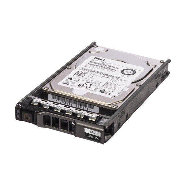 89D42 Dell 1.2TB 10K RPM 12Gb/s 2.5 SAS Hard Drive AL14SEB120N