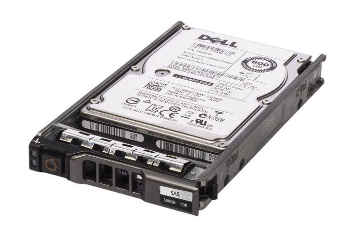 Dell 8WP8W HUC106060CSS600 600GB SAS 10k 6G 2.5in Hard Drive