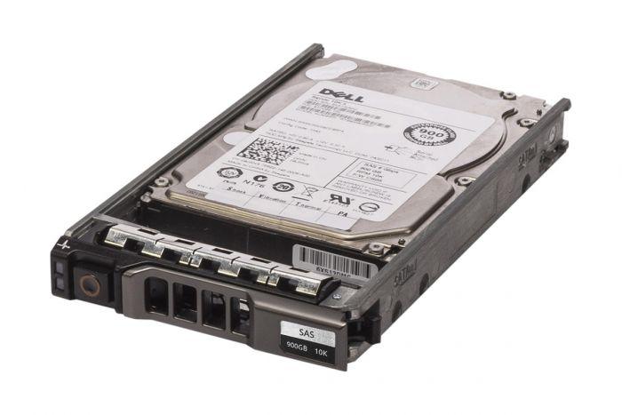 Dell 8JRN4 900gb 10k 6G 2.5in ST9900805SS SAS drive