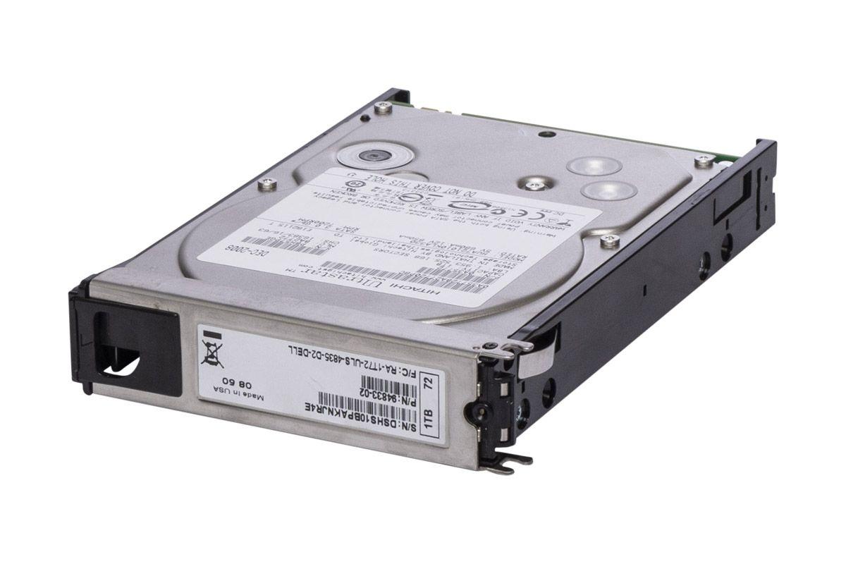 Dell EqualLogic 1TB SATA 7.2k 3.5