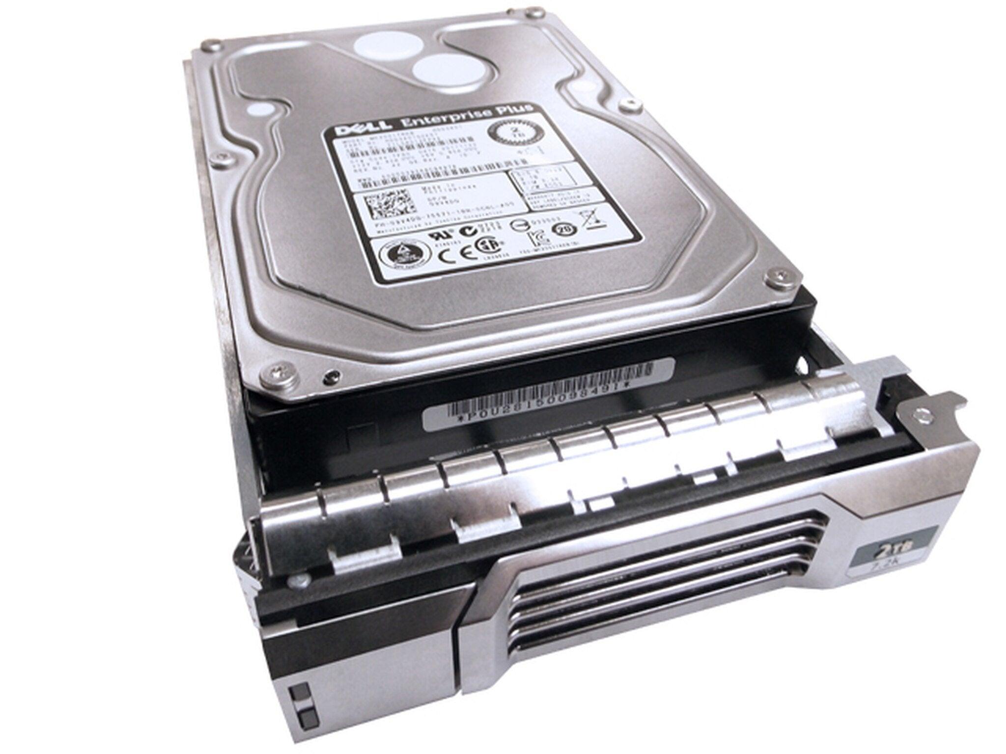 Dell Equallogic 9V4DG 2TB 7.2k rpm SAS 6Gbps 3.5" Hard Drive