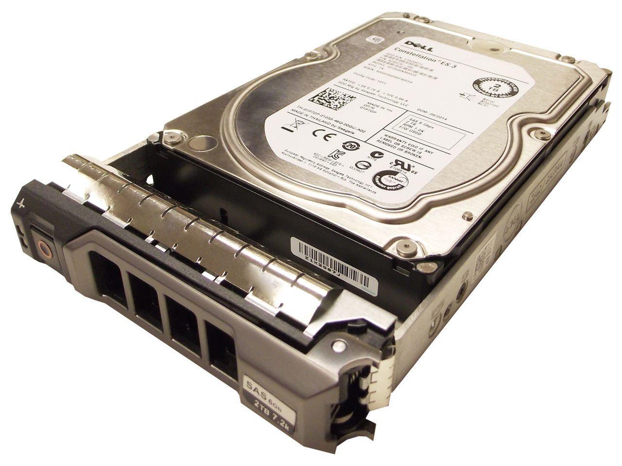 Dell ST2000NM0023 9ZM275-150 2TB 7.2K 6G LFF SAS Drive