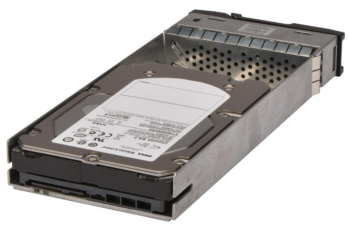 Dell EqualLogic 9CH066-080 300GB 15kRPM SAS 3Gb/s 3.5" Hard Drive