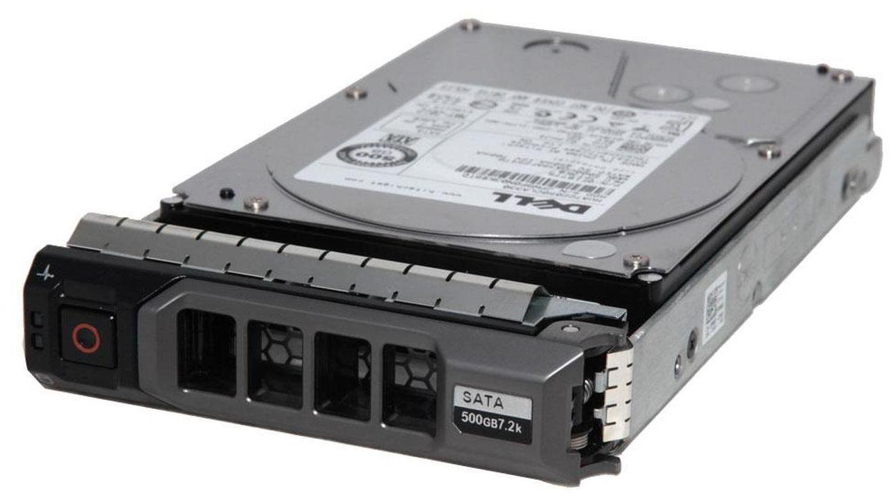 C3YJM Dell 500GB 7.2K 6G 3.5" SATA Hard Drive ST500NM0011