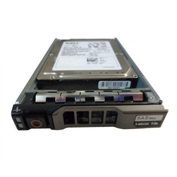 Dell C722T 146GB 10K 6Gb/s 16MB 2.5″ SAS Hard Drive WD1460BKFG