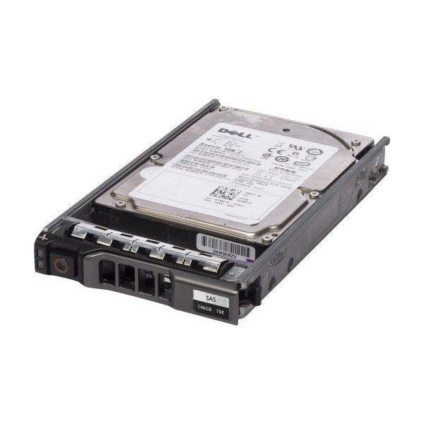 CM318 Dell 146GB 10K 3G 16MB 2.5″ SAS Hard Drive ST9146802SS