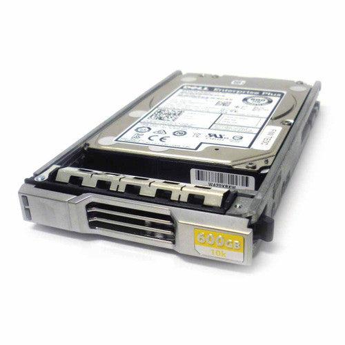 Dell EqualLogic 33KFP ST600MM0088 600GB 2.5" 12Gbps 10K SAS Drive