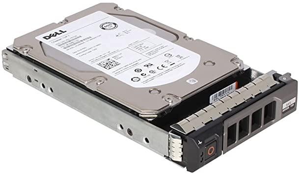 Dell HUS156060VLS600 W348K 600gb 15k 3.5in SAS Hard Drive