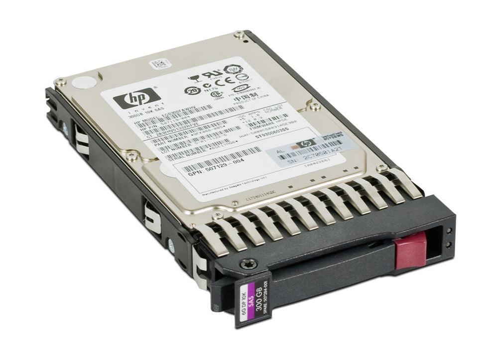 HP EG0300FAWHV 300Gb 10K SAS 6G SFF Hard Drive